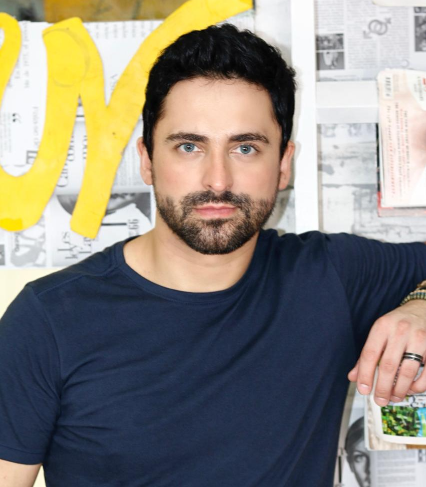 Artistas artwish Gilvan Nunes